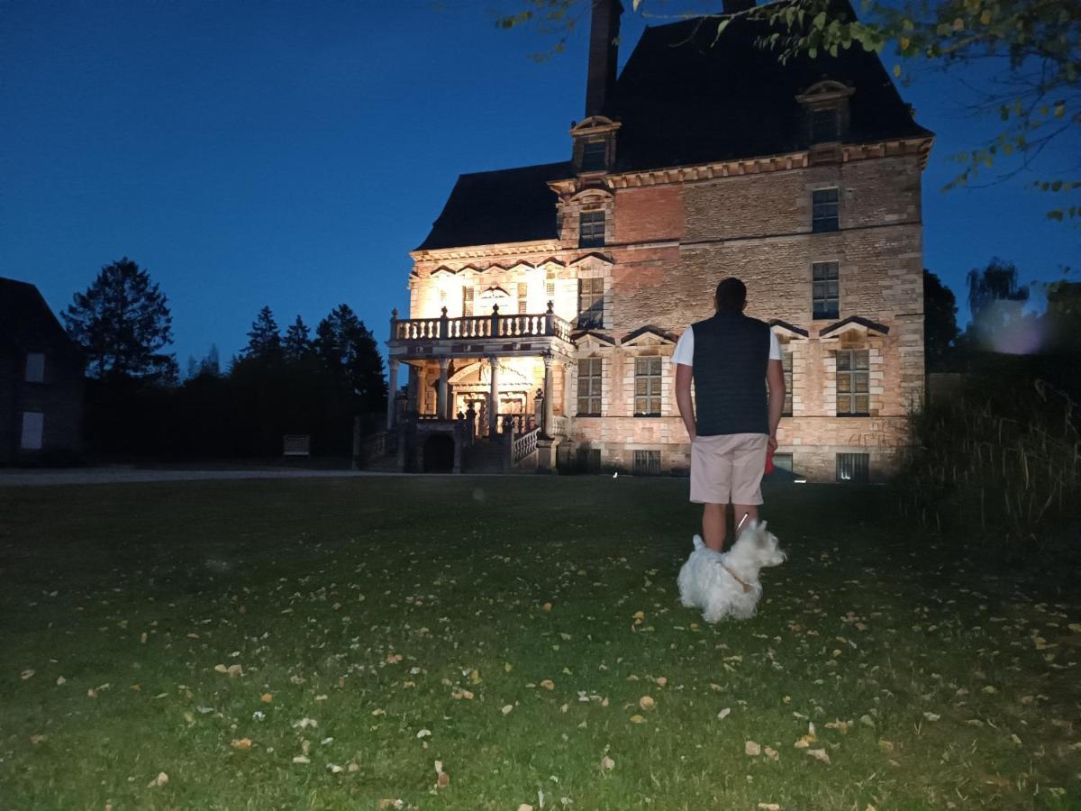 Maison Bailly デュシー・レ・シェリス エクステリア 写真