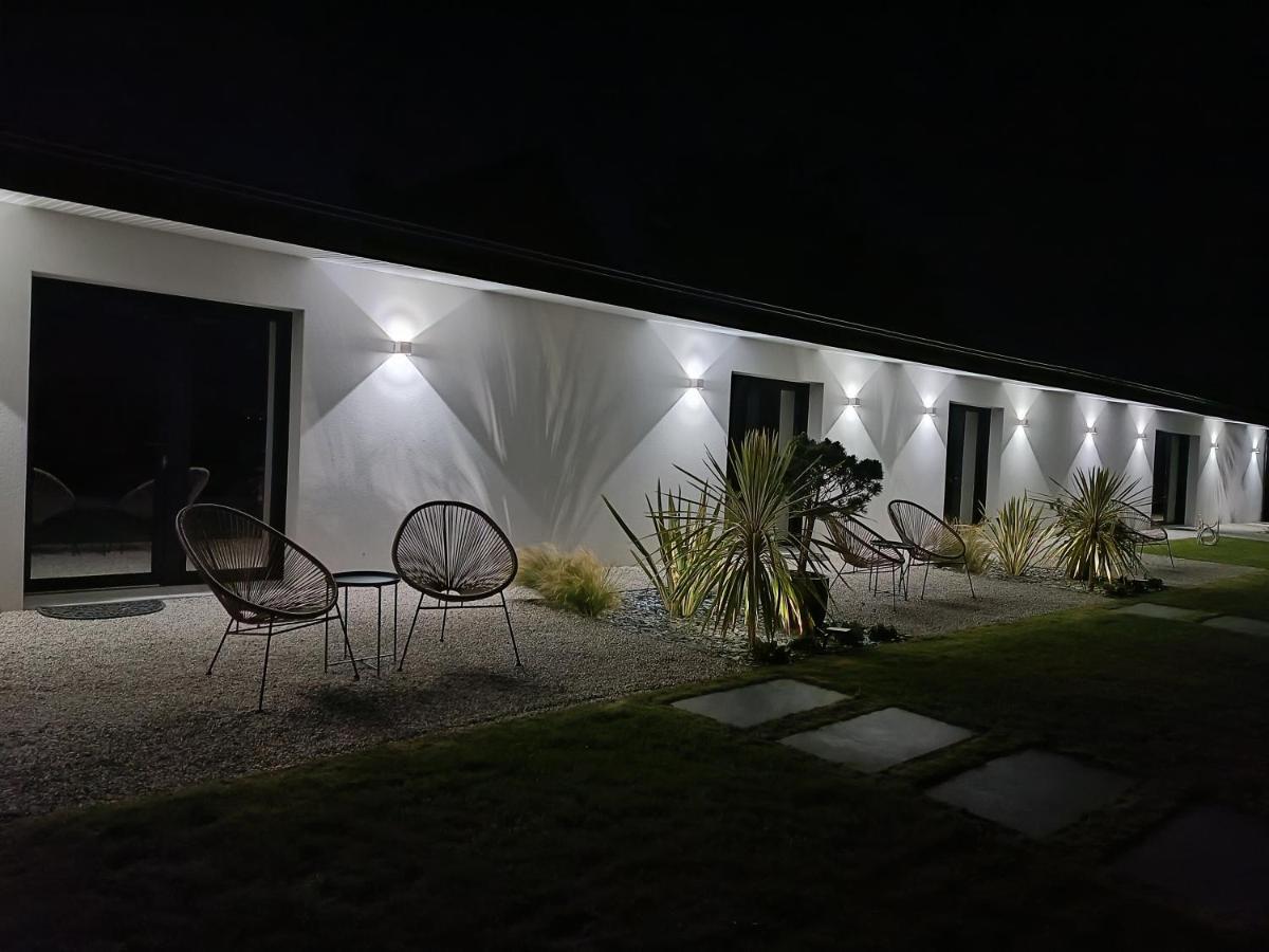 Maison Bailly デュシー・レ・シェリス エクステリア 写真