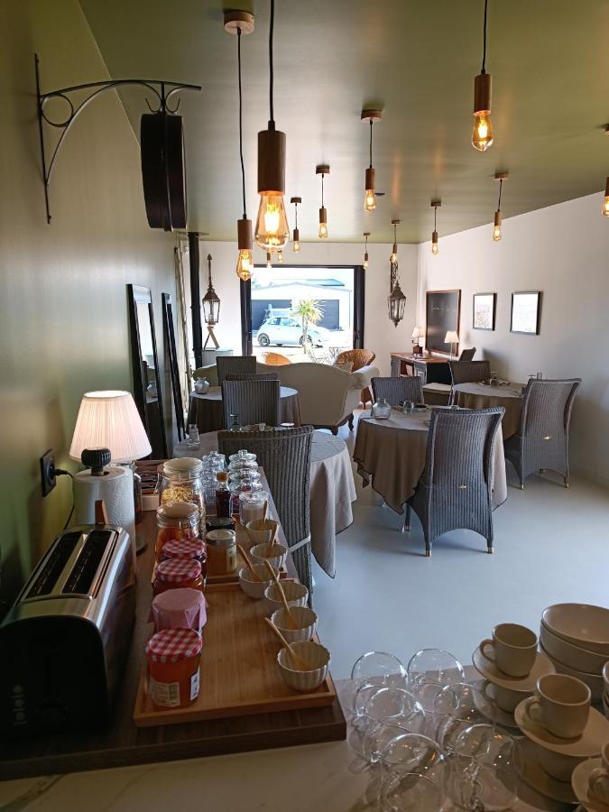 Maison Bailly デュシー・レ・シェリス エクステリア 写真